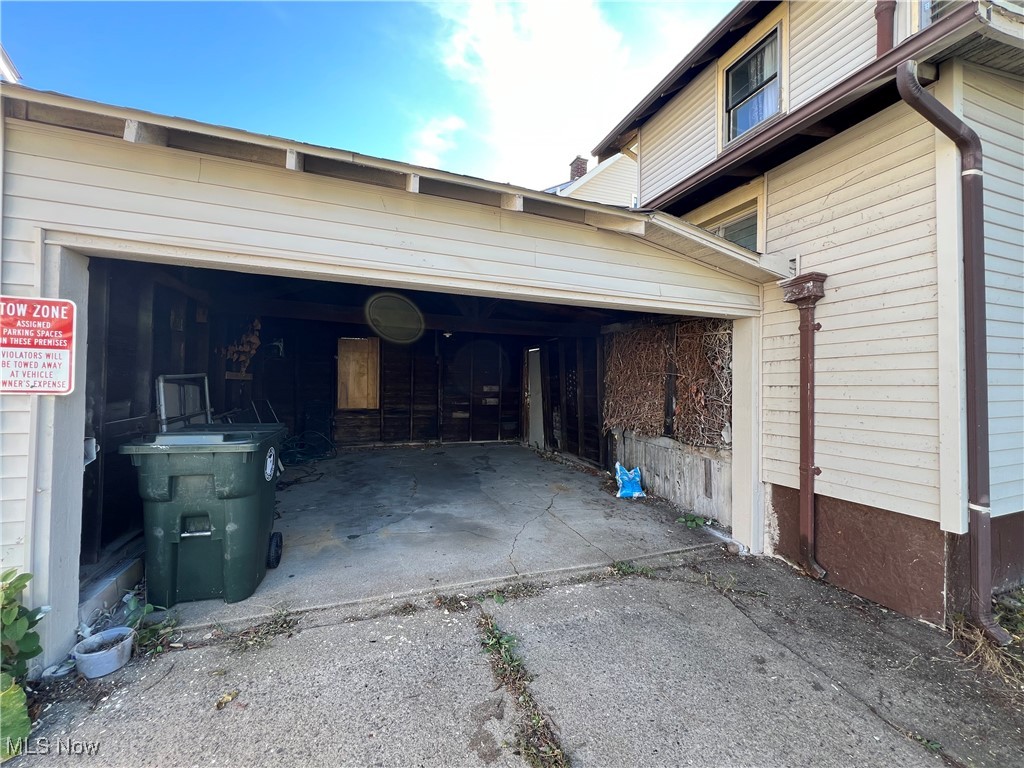 City/Canton - Residential Income