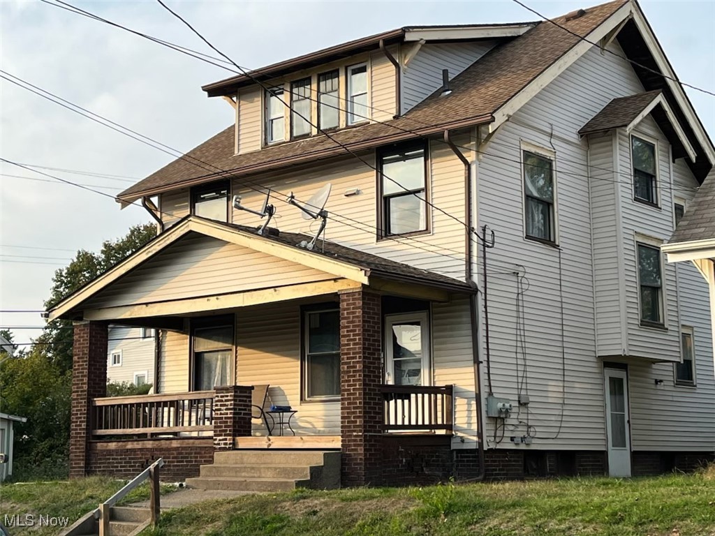 City/Canton - Residential Income