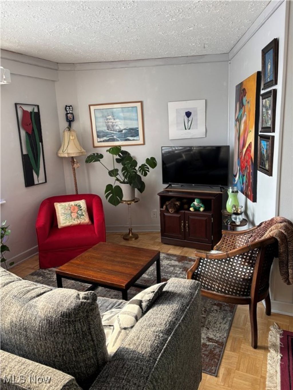 Photo of 11850 Edgewater Drive #624, Lakewood, OH 44107 (MLS # 5183960)