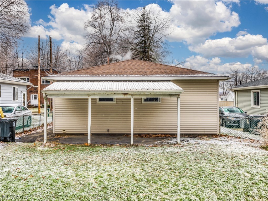 East Market Acres - Residential