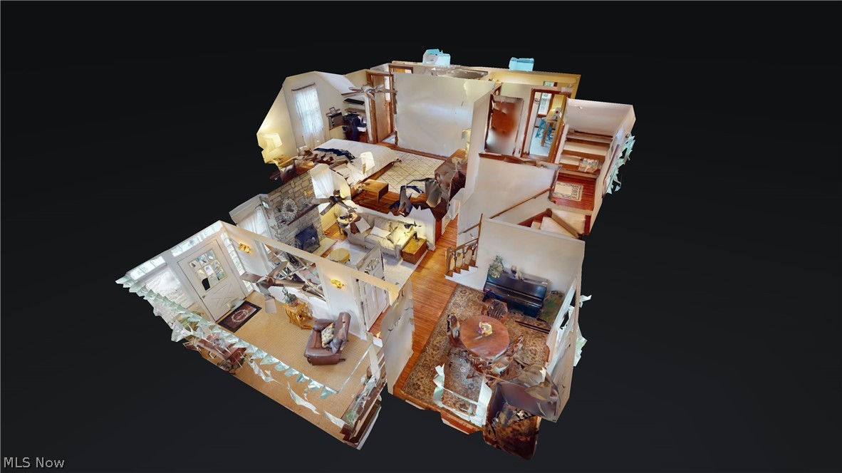 Carl G Grace I & L E Luikarts - Residential