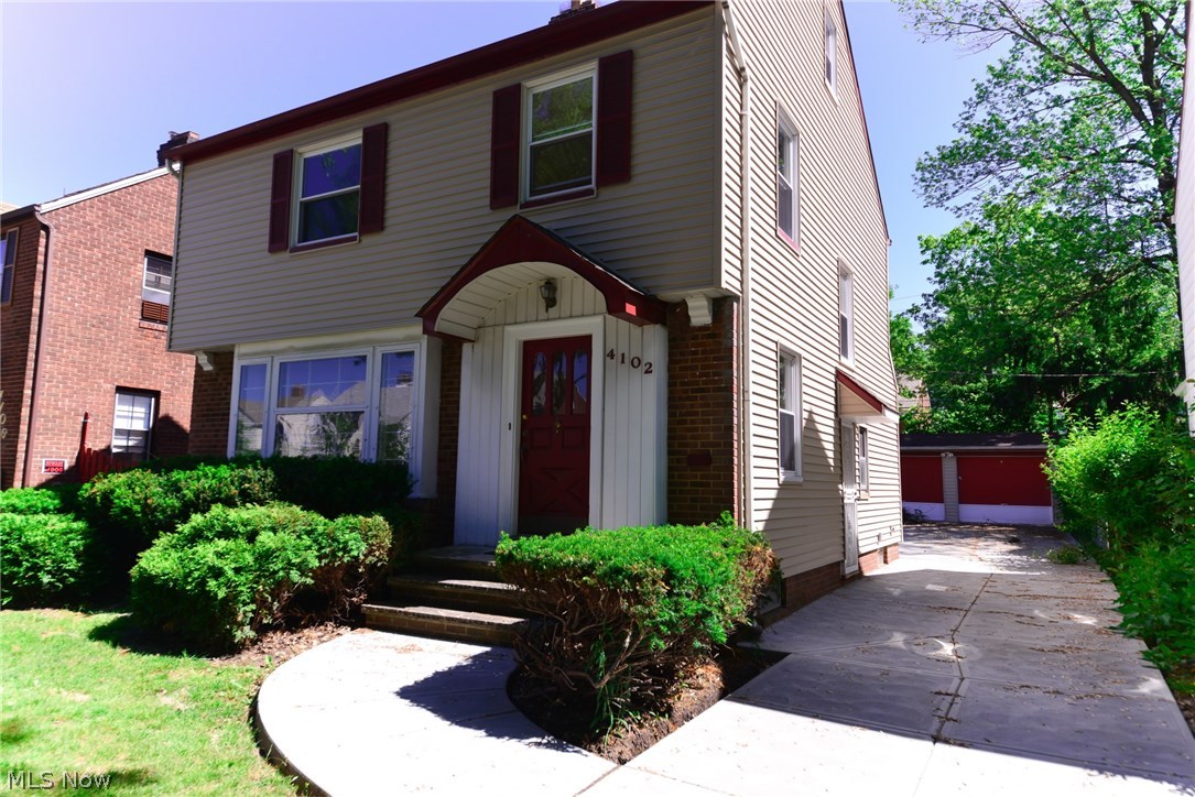 Updated colonial in the heart of University Heights. Close to John Carol University, Cedar Center, Legacy Village, Beachwood Mall and Health club. Public transportation is only a few minute walk. Repainted with some new flooring, light fixtures and a new driveway, this house is ready for a new tenant. Comes with all the appliances including washer and dryer. There is also a Rec room in the basement. Owner spent $20,000 on renovating the property. Very nice fenced backyard is ready for summer fun and entertainment. House is violation free. Landlord will run a credit report and proof of income needed with all offers. A minimum 12 month lease with at least one month security deposit. $30/Adult Application fee. Some pets are allowed. Please, ask for details.