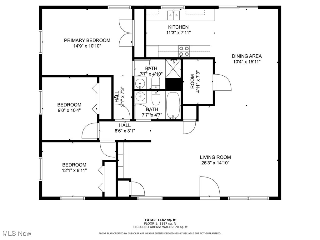 Ashtabula, Ohio 44004, United States, 3 Bedrooms Bedrooms, ,2 BathroomsBathrooms,Residential,Active,137094