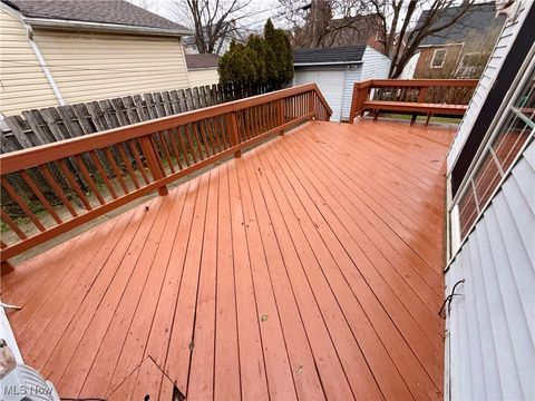 Tiny photo for 4923 E 109th Street, Garfield Heights, OH 44125 (MLS # 5180185)