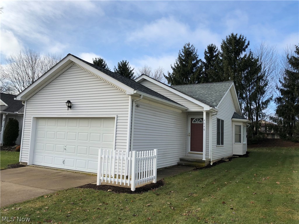 Maple Grove Cluster Homes - Residential