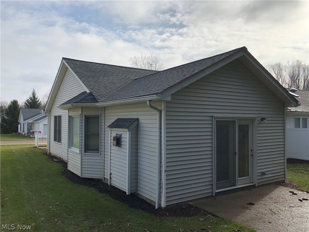 Maple Grove Cluster Homes - Residential