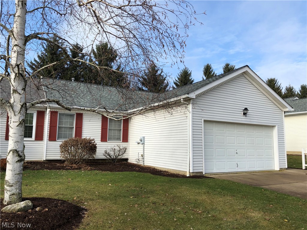 Maple Grove Cluster Homes - Residential