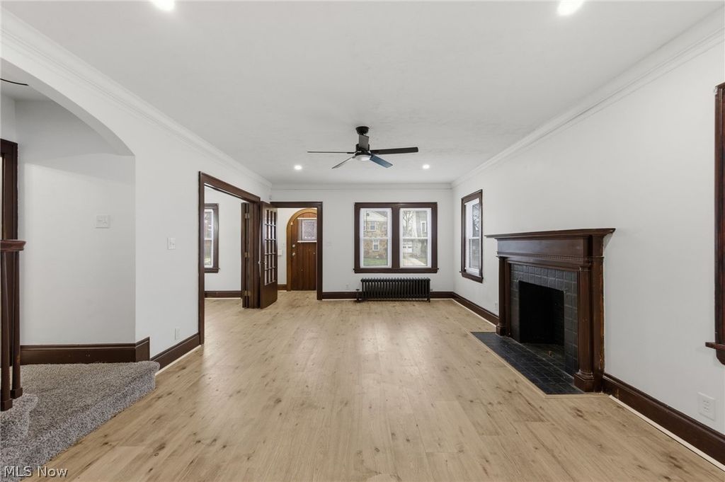 Photo of 3009 Becket Road, Cleveland, OH 44120 (MLS # 5192888)