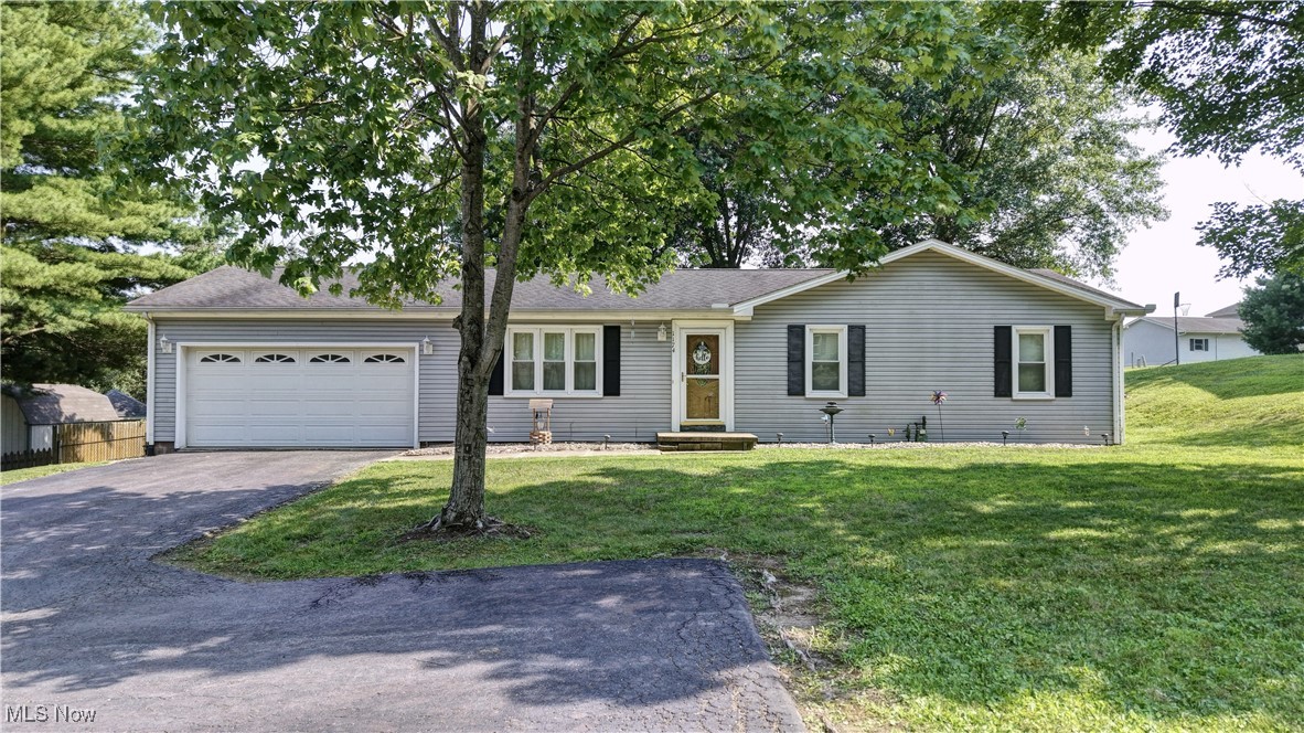 Great Triway ranch! In a great location with many updates and a fenced backyard for the kids or the dog. This neat 3 BR home has an attached garage, a storage shed plus a partially finished basement with a large Rec room, 1/2 Bath, 2 additional rooms, Laundry and storage area. the are 2 stairways so you could have a bedroom in the basement. The home has many updates and is move-in ready!