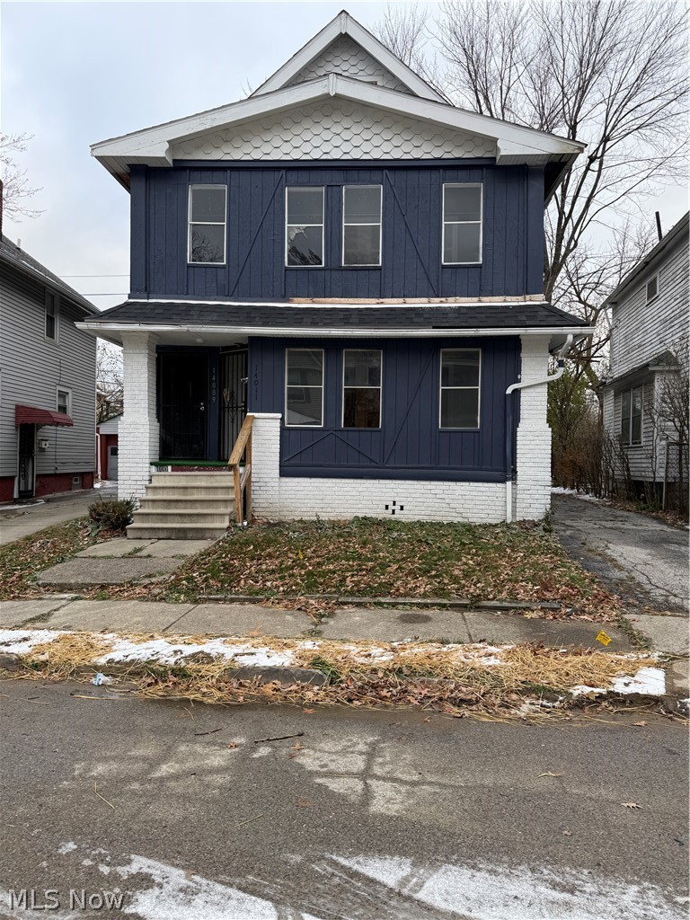 Photo 1 of 28 — 14009 Scioto Avenue, East Cleveland, OH 44112