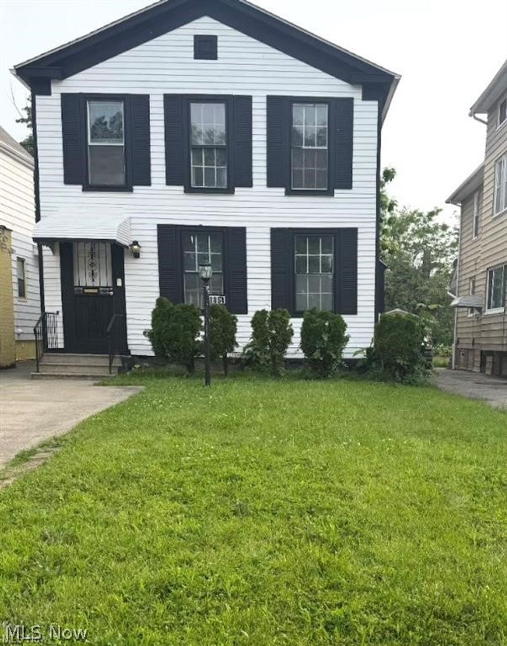 Photo of 1854 Hastings Avenue, Cleveland, OH 44112 (MLS # 5210024)