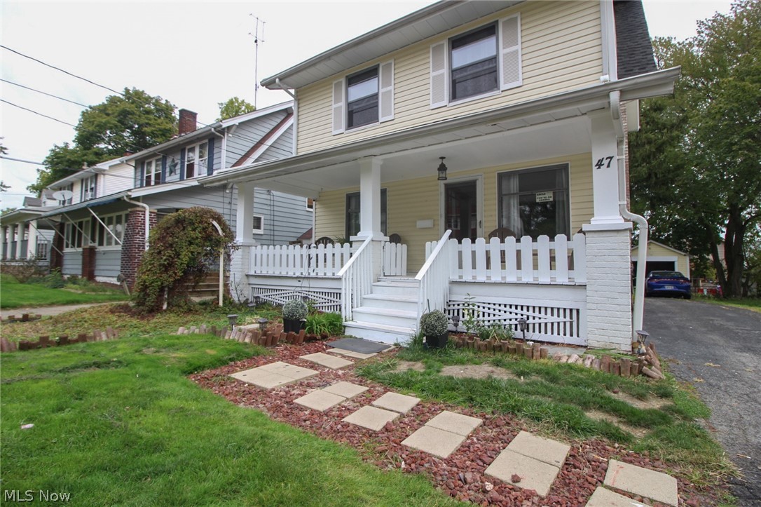 City/Youngstown - Residential