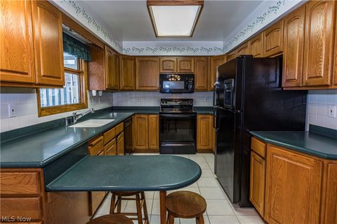 Tiny photo for 2360 Savoy Avenue, Ellet, OH 44305 (MLS # 5186876)