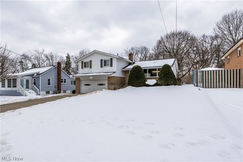 Tiny photo for 2360 Savoy Avenue, Ellet, OH 44305 (MLS # 5186876)