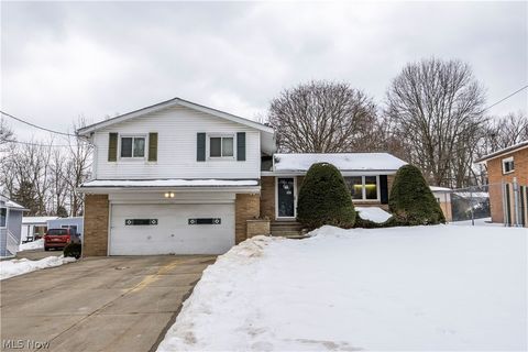 Photo of 2360 Savoy Avenue, Ellet, OH 44305 (MLS # 5186876)