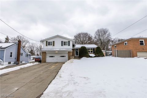 Tiny photo for 2360 Savoy Avenue, Ellet, OH 44305 (MLS # 5186876)