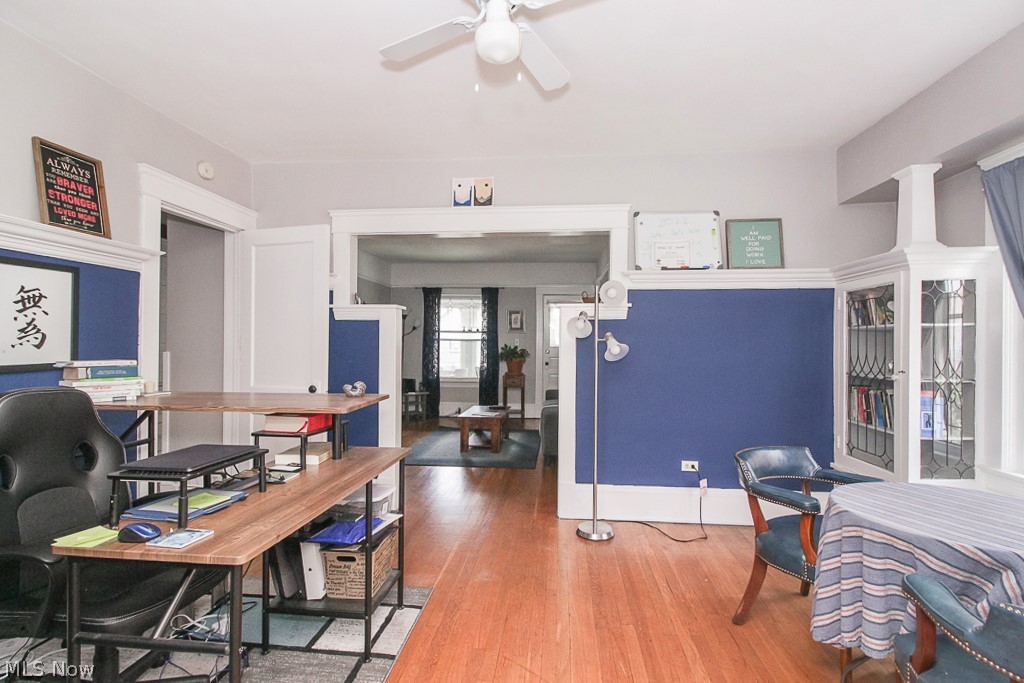 Franklin Ave - Residential Income