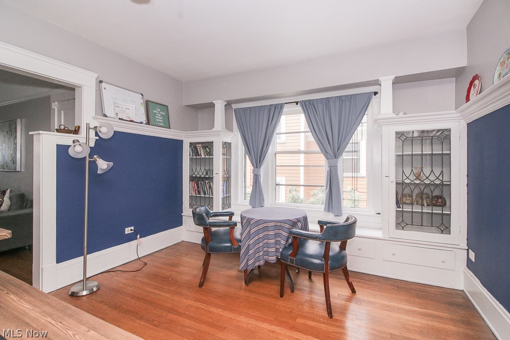 Franklin Ave - Residential Income