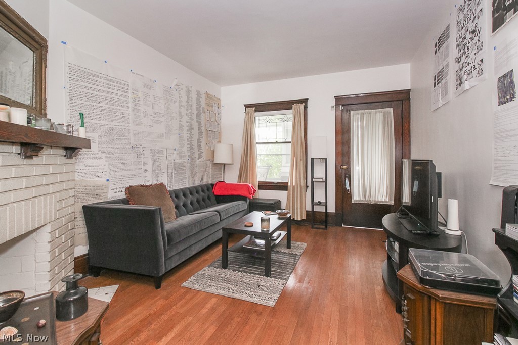 Franklin Ave - Residential Income