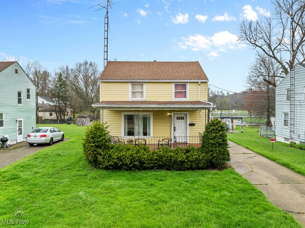 1234 Pike Street, Alliance, Ohio image 1