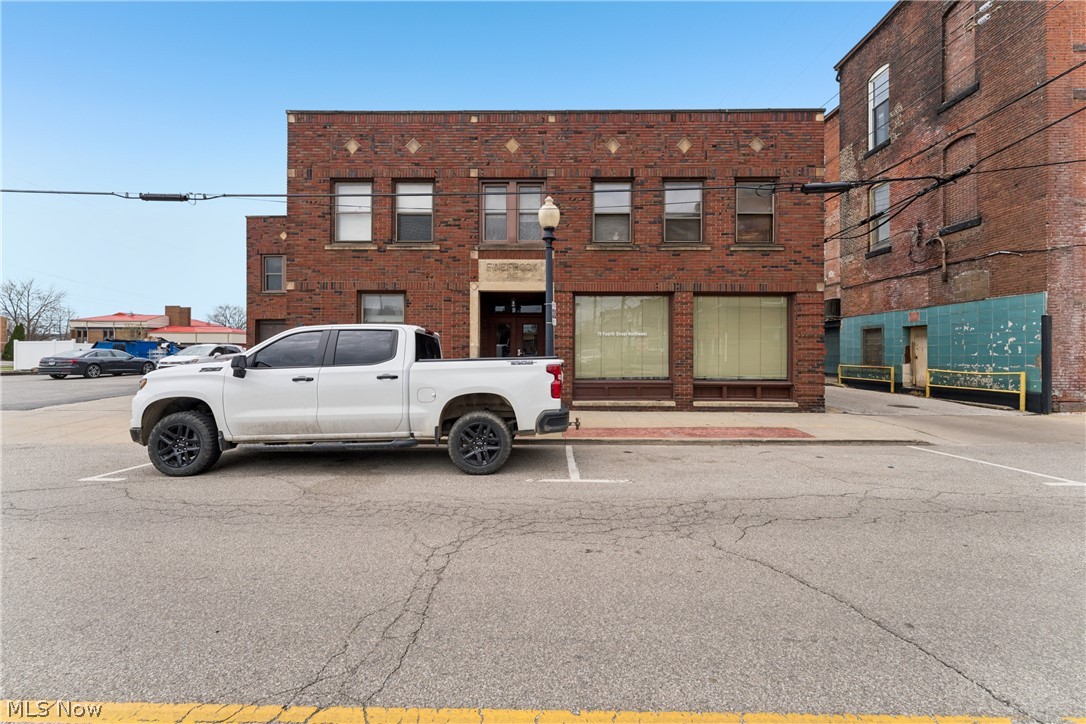 Barberton - Residential Income