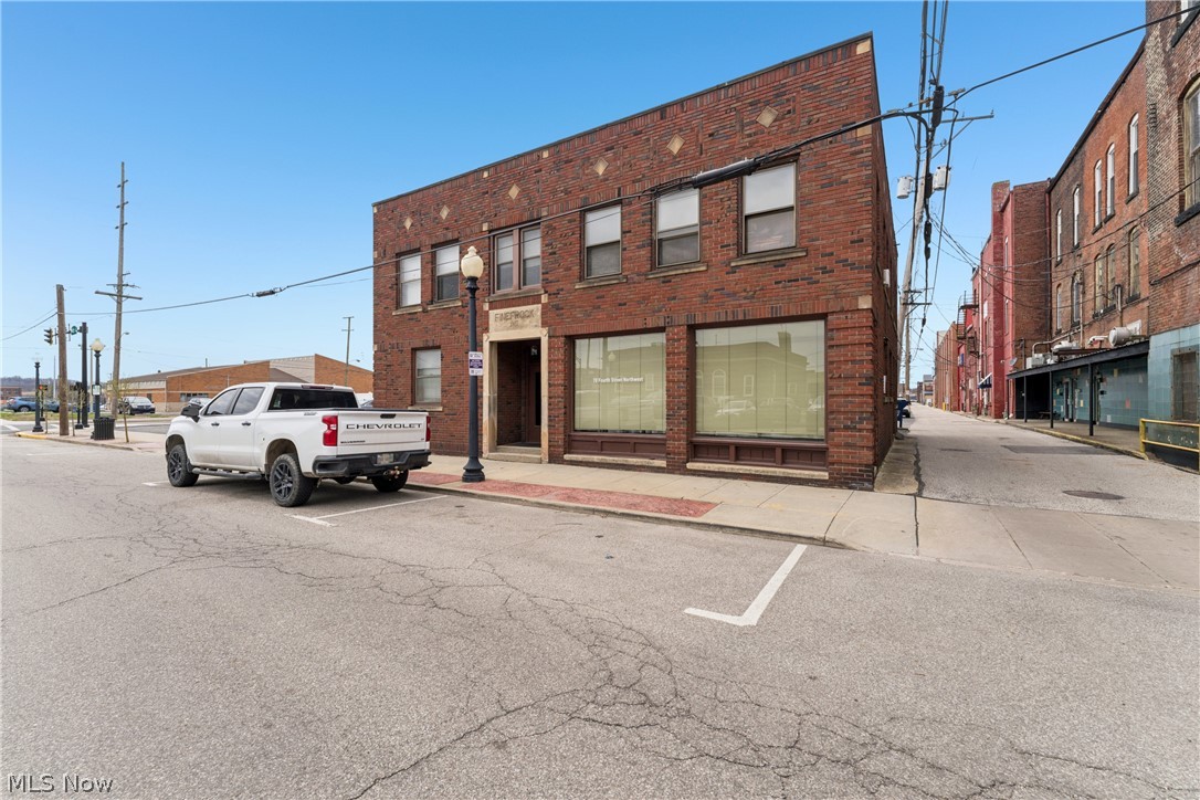 Barberton - Residential Income