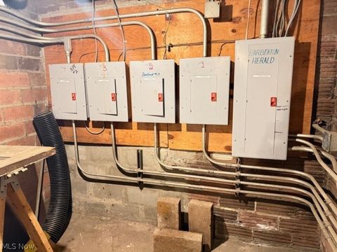 Tiny photo for 70 4th Street NW, Barberton, OH 44203 (MLS # 5197337)