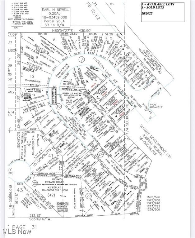 Villas at Firestone Park - Residential