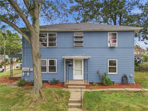 Multifamily For Sale - 1319 18th Street<br/> Canton, OH 44703
