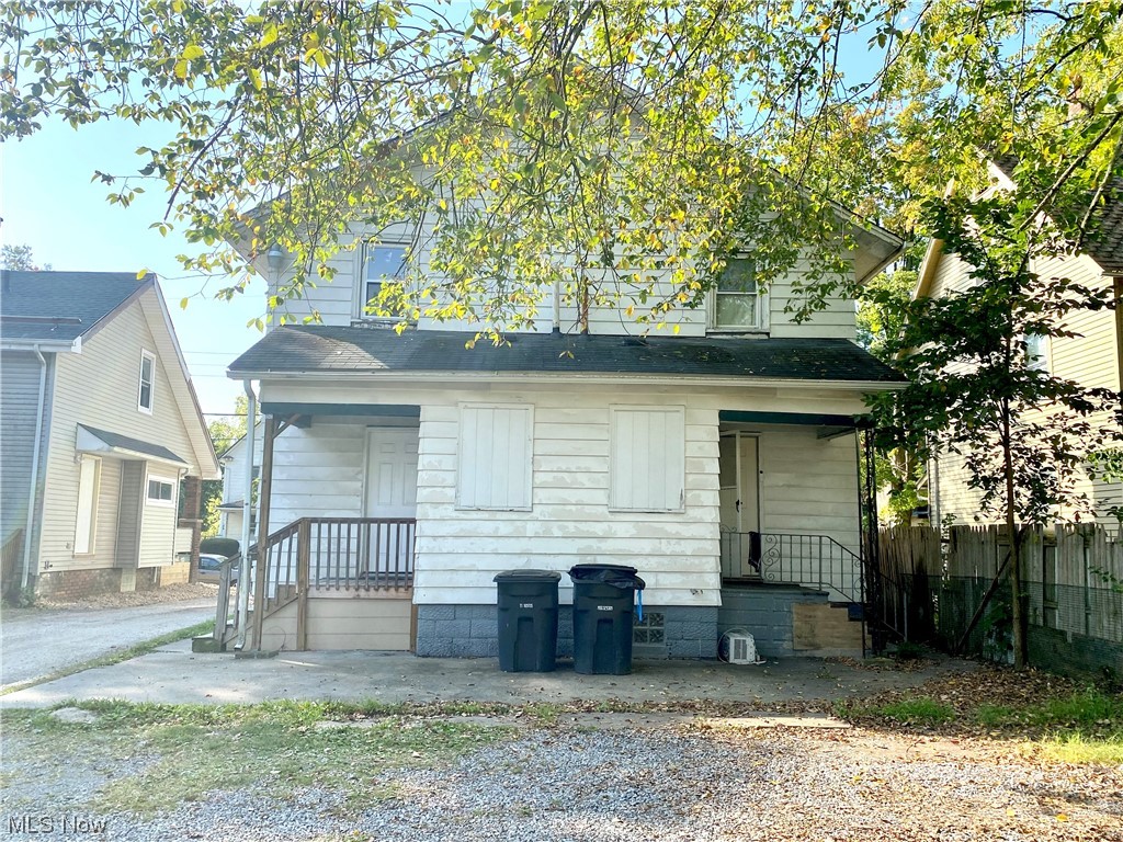 George P Hunters Add/West War - Residential Income