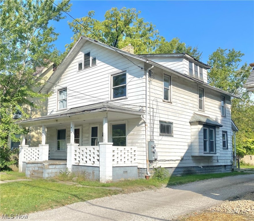 George P Hunters Add/West War - Residential Income