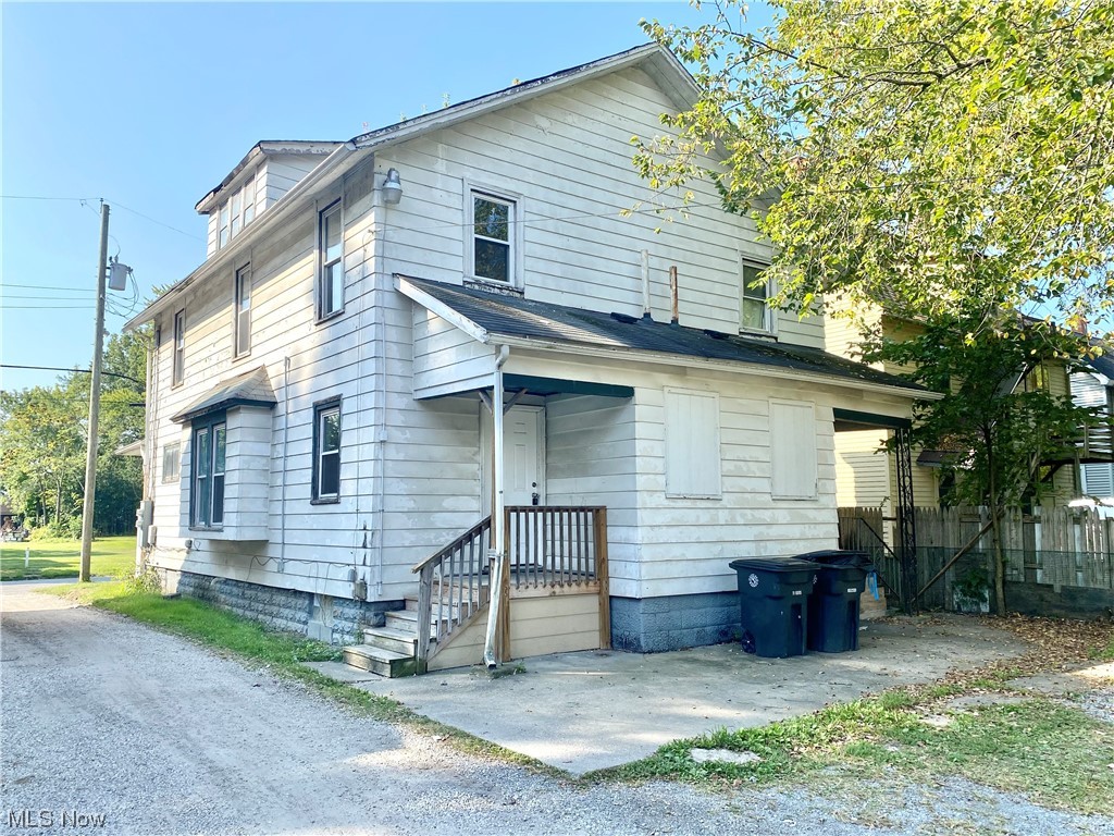 George P Hunters Add/West War - Residential Income