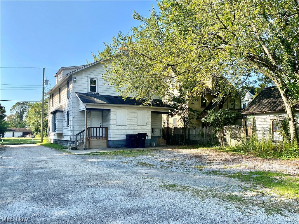 George P Hunters Add/West War - Residential Income