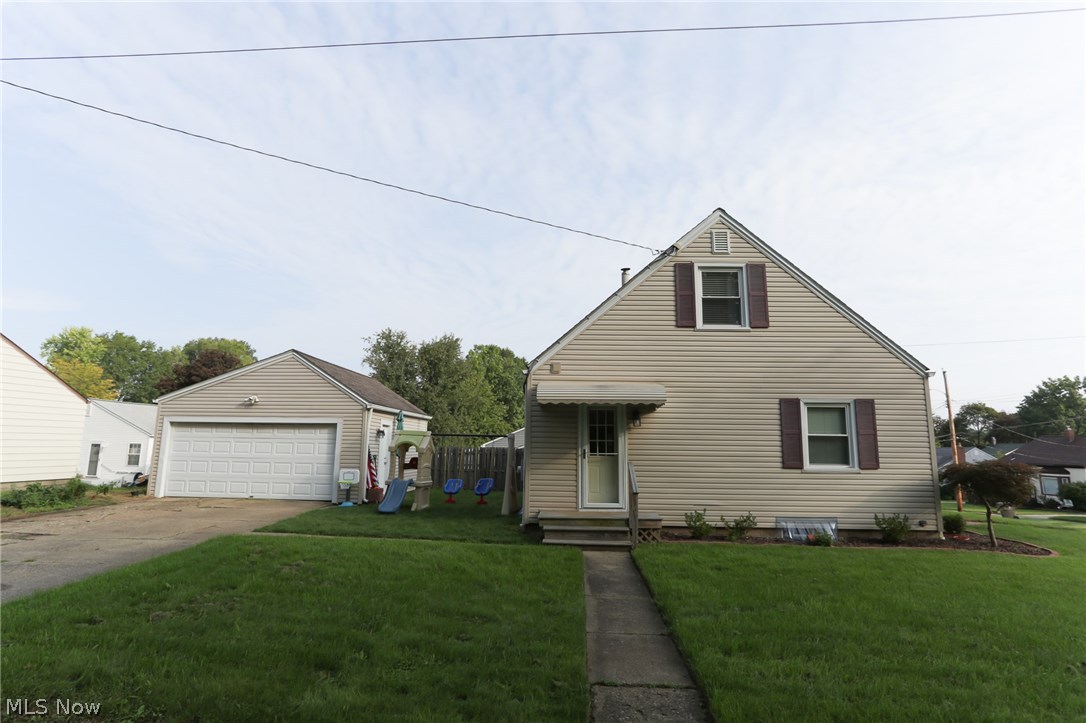 Akron Gardens - Residential