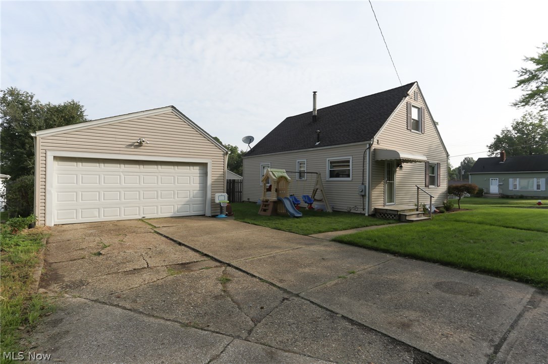 Akron Gardens - Residential