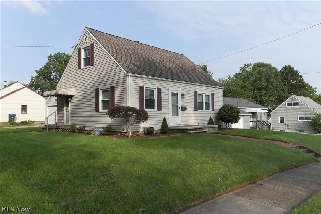 Akron Gardens - Residential
