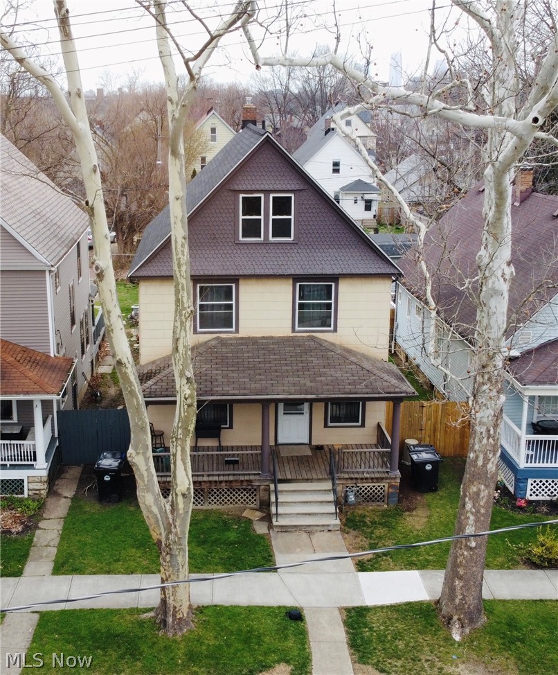 J S Edwards Sub - Residential