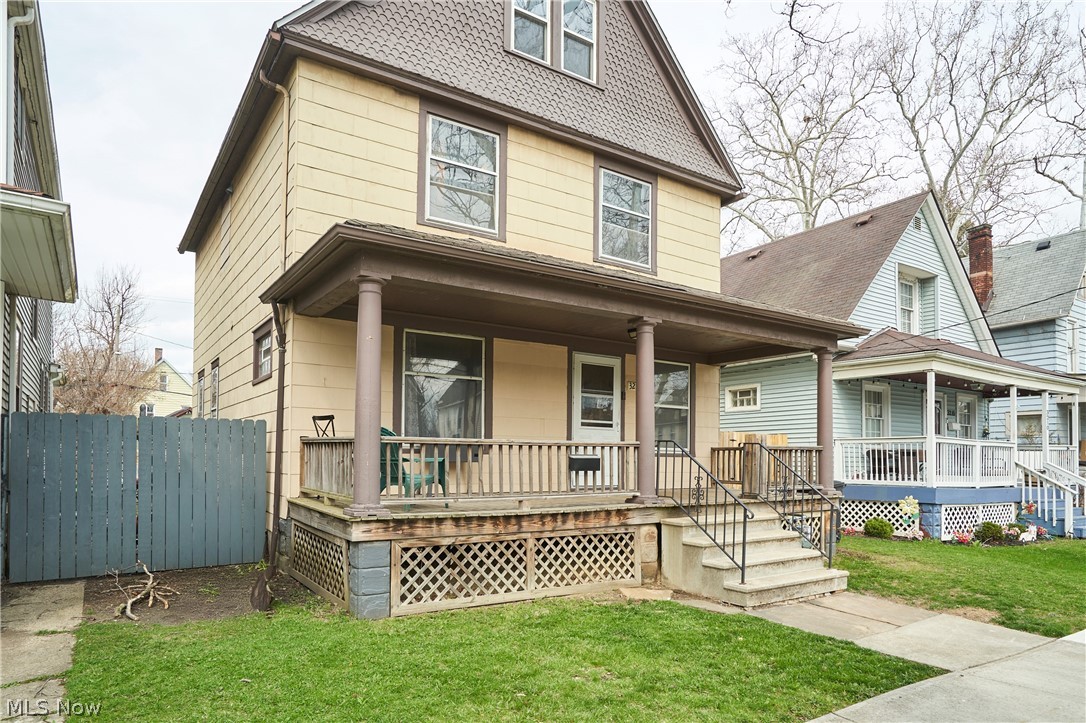 J S Edwards Sub - Residential