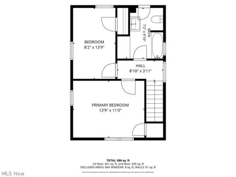 Tiny photo for 582 Robinette Court, Akron, OH 44310 (MLS # 5221678)