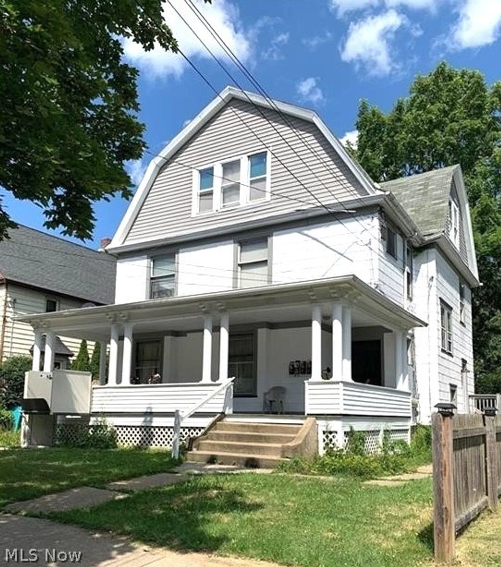 Photo of 191 Rhodes Avenue, Akron, OH 44302 (MLS # 5212586)