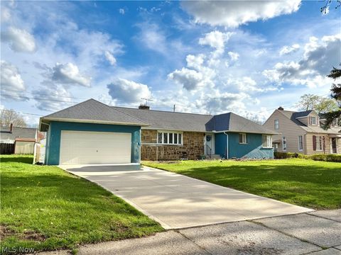 Homes For Sale - 13300 Carpenter Road<br/> Garfield Heights, OH 44125