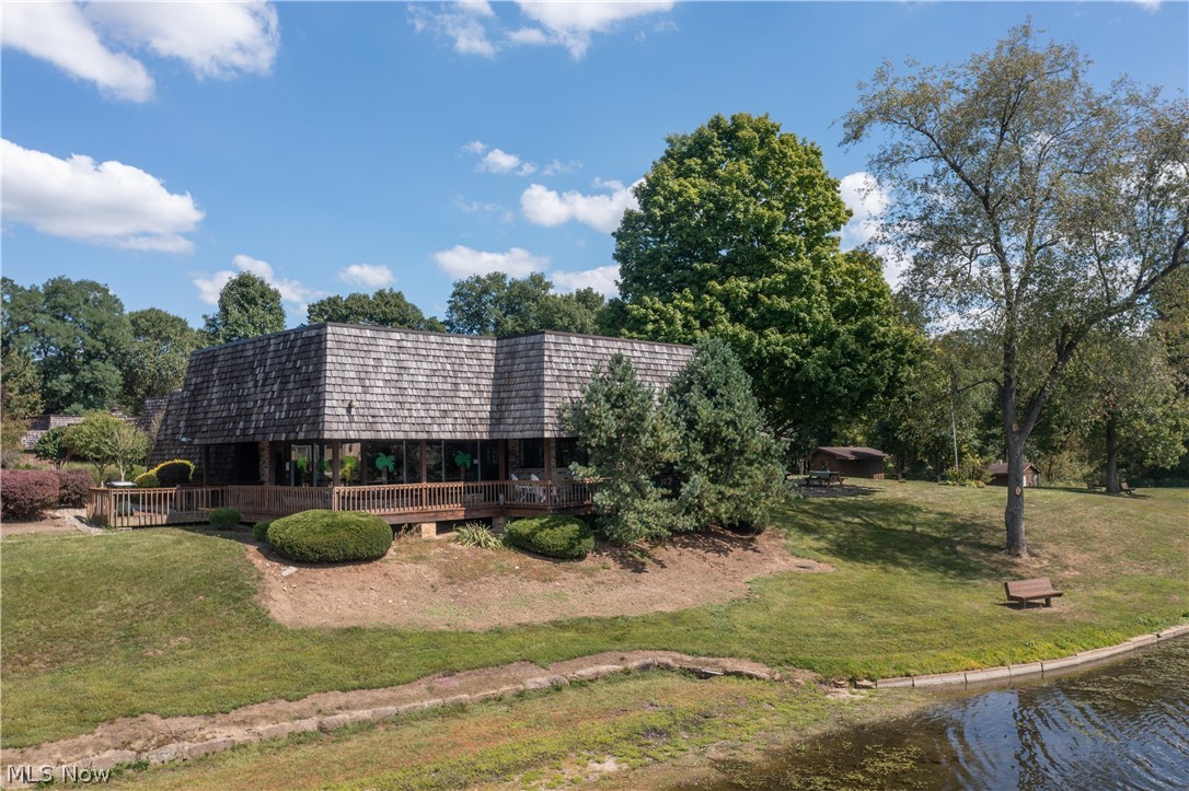 Granger Lake Condo - Residential