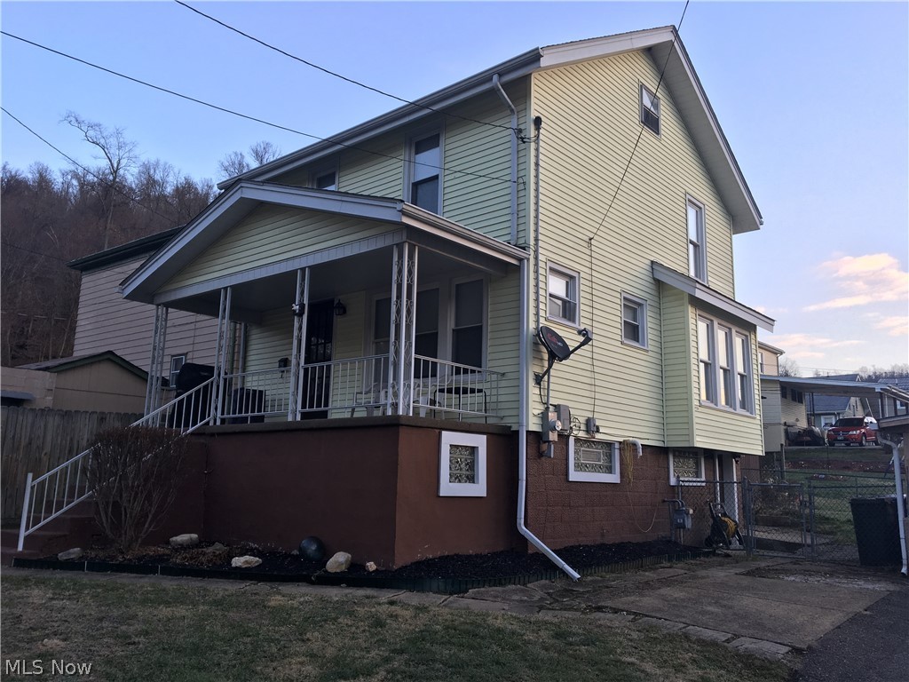 Jones & Mccullagh Add - Residential