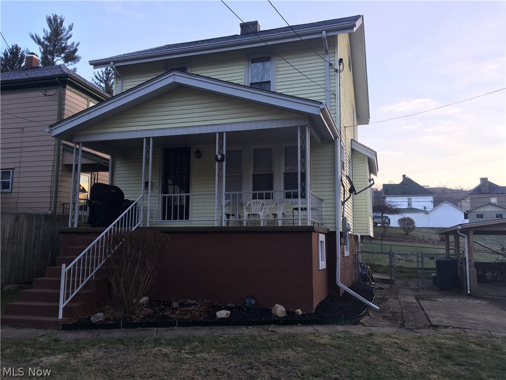 Jones & Mccullagh Add - Residential