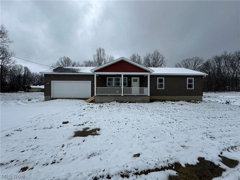 Photo of 32 Maranatha Drive, Youngstown, OH 44505 (MLS # 5190031)