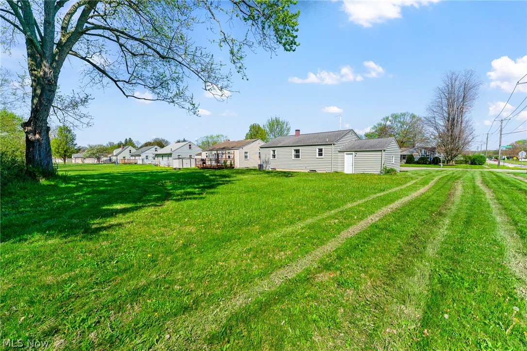 Youngstown City - Residential