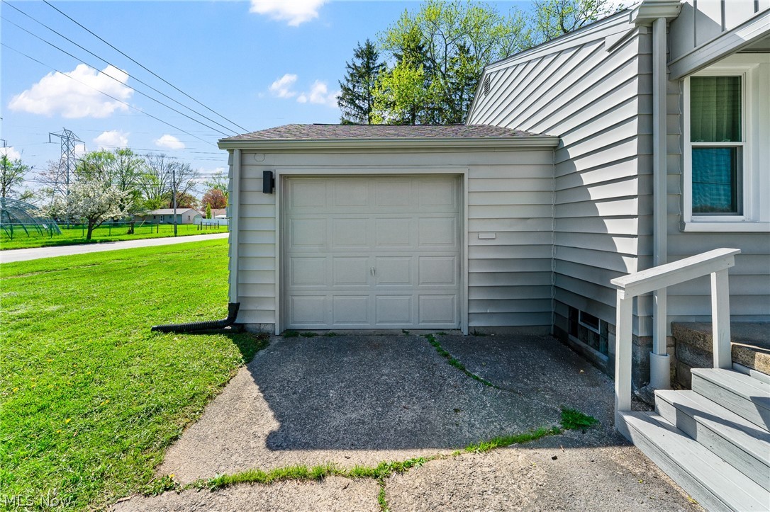 Youngstown City - Residential