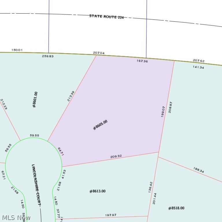 17 buildable lots available in the growing Westfield Center area. Prime location between Cleveland, Akron, and Columbus. Lots range from .49 - 1.05 acres. Bring your own builder.