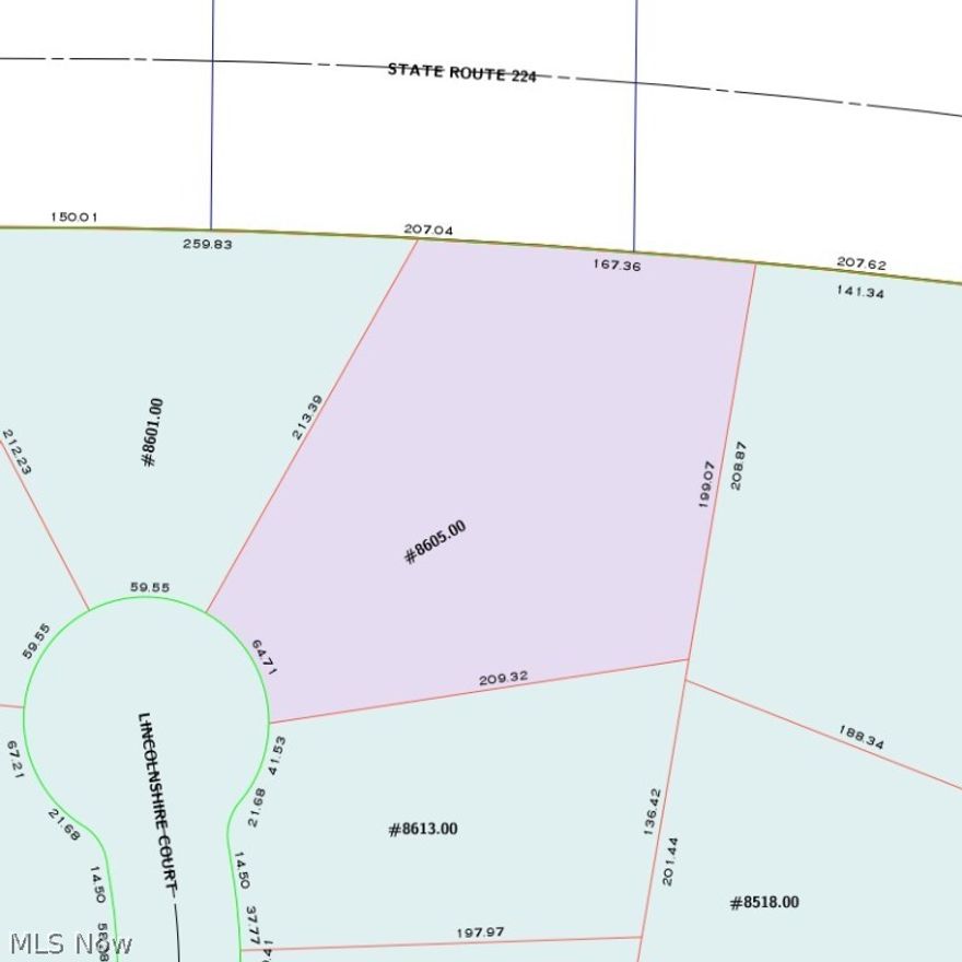 17 buildable lots available in the growing Westfield Center area.  Prime location between Cleveland, Akron, and Columbus.  Lots range from .49 - 1.05 acres.  Bring your own builder.
