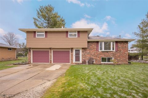 Photo of 8493 Webster Road, Strongsville, OH 44136 (MLS # 5202945)